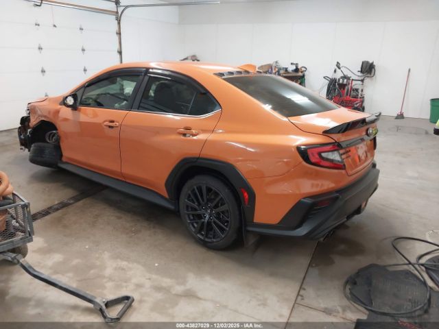 2023 SUBARU WRX JF1VBAF69P9802107 Photo 2