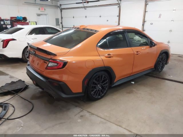 2023 SUBARU WRX JF1VBAF69P9802107 Photo 3