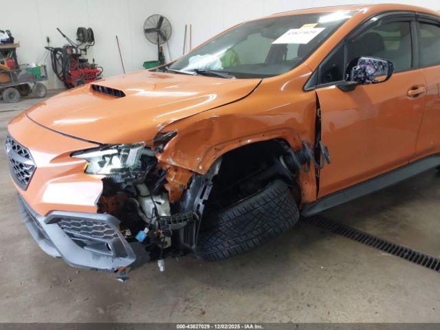 2023 SUBARU WRX JF1VBAF69P9802107 Photo 5