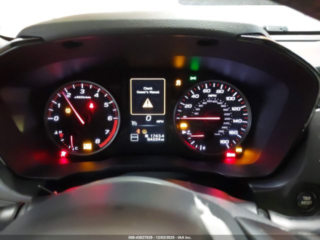 2023 SUBARU WRX JF1VBAF69P9802107 Photo 6