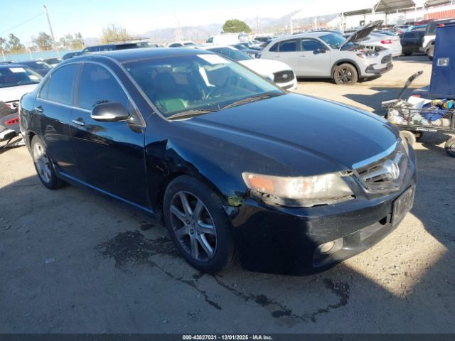 2005 ACURA TSX JH4CL96825C025055 Photo 0