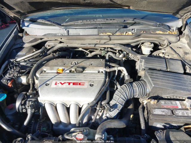 2005 ACURA TSX JH4CL96825C025055 Photo 9