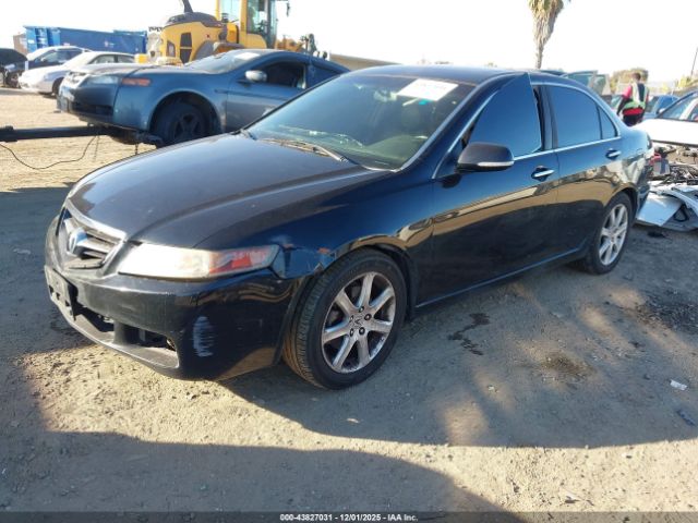2005 ACURA TSX JH4CL96825C025055 Photo 1