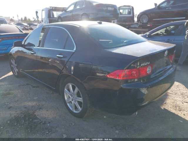 2005 ACURA TSX JH4CL96825C025055 Photo 2