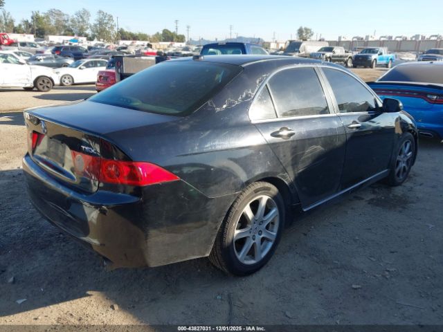 2005 ACURA TSX JH4CL96825C025055 Photo 3