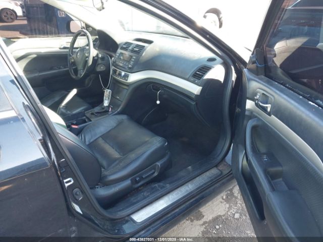 2005 ACURA TSX JH4CL96825C025055 Photo 4