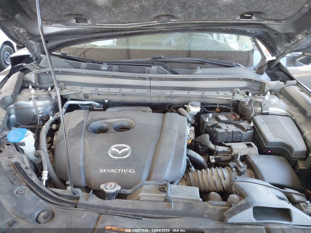 Mazda Cx-5 2.5 S Premium Plus 2022 JM3KFBEM4N1527546 Image 10