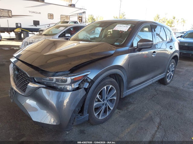 Mazda Cx-5 2.5 S Premium Plus 2022 JM3KFBEM4N1527546 Image 2