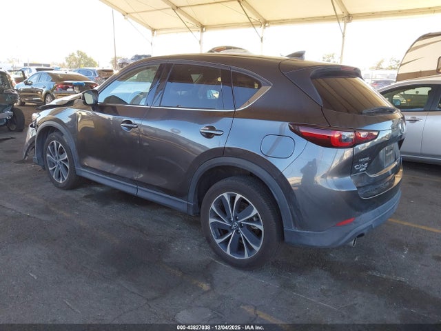Mazda Cx-5 2.5 S Premium Plus 2022 JM3KFBEM4N1527546 Image 3