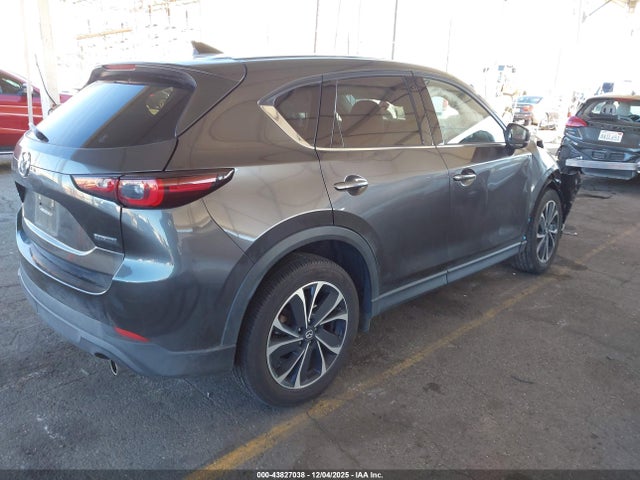 Mazda Cx-5 2.5 S Premium Plus 2022 JM3KFBEM4N1527546 Image 4