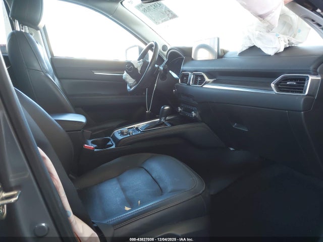 Mazda Cx-5 2.5 S Premium Plus 2022 JM3KFBEM4N1527546 Image 5