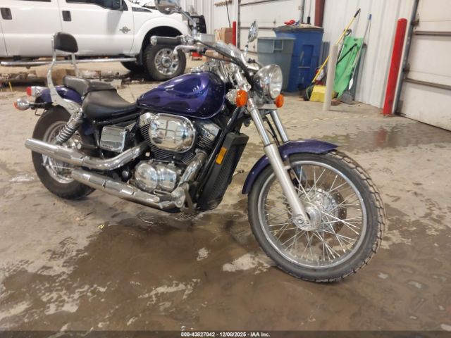 2003 HONDA VT750 JH2RC44663M709569