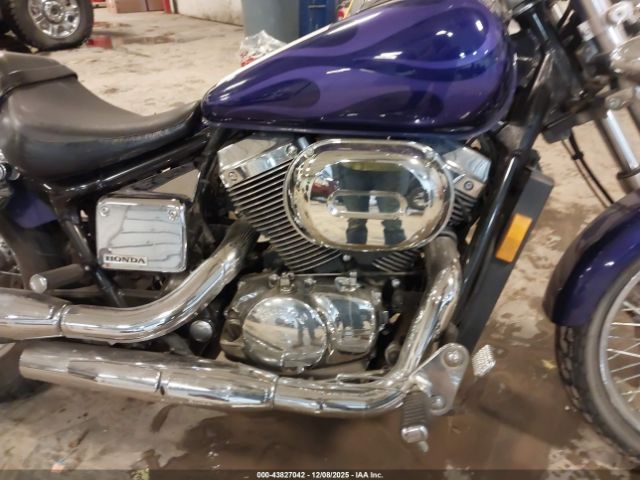 2003 HONDA VT750 JH2RC44663M709569 Photo 9