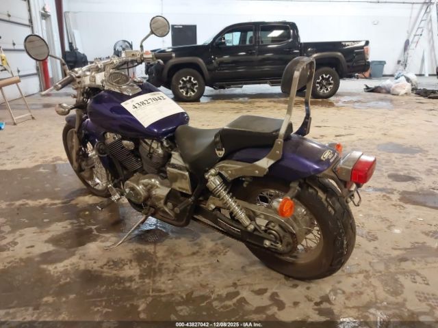 2003 HONDA VT750 JH2RC44663M709569 Photo 2