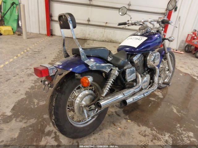 2003 HONDA VT750 JH2RC44663M709569 Photo 3