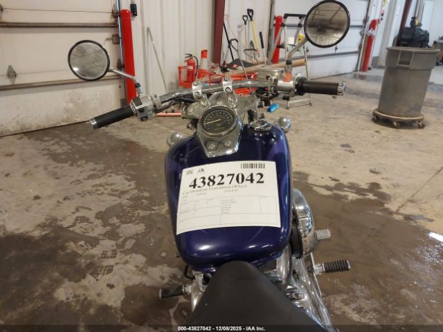 2003 HONDA VT750 JH2RC44663M709569 Photo 4