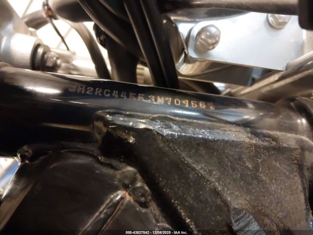 2003 HONDA VT750 JH2RC44663M709569 Photo 8