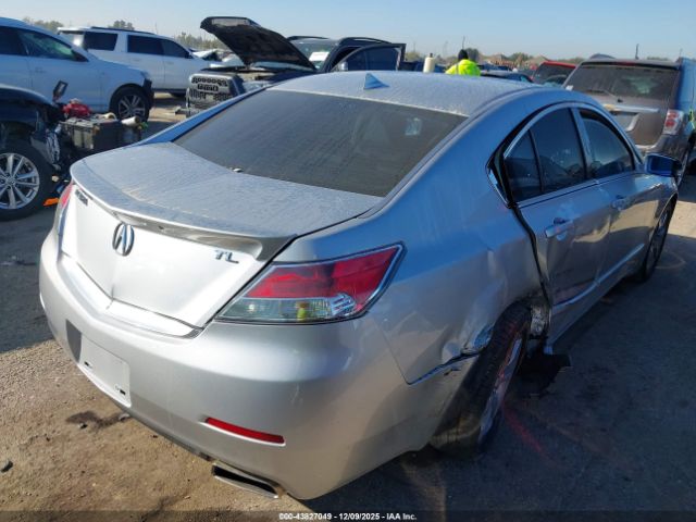 2012 ACURA TL 19UUA8F54CA013253 Photo 3