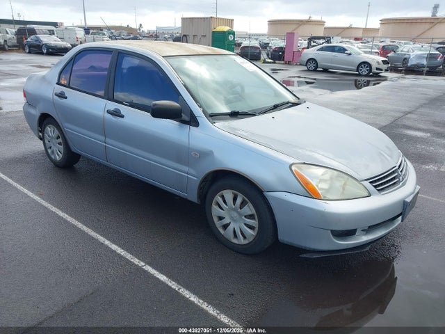 2006 MITSUBISHI LANCER JA3AJ26E16U028986