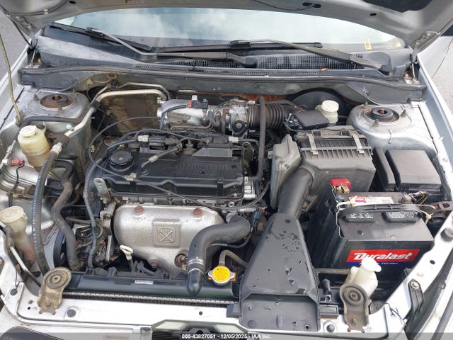 2006 MITSUBISHI LANCER JA3AJ26E16U028986 Photo 9