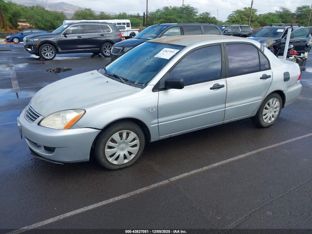 2006 MITSUBISHI LANCER JA3AJ26E16U028986 Photo 1