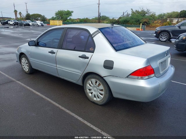 2006 MITSUBISHI LANCER JA3AJ26E16U028986 Photo 2