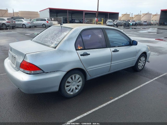 2006 MITSUBISHI LANCER JA3AJ26E16U028986 Photo 3