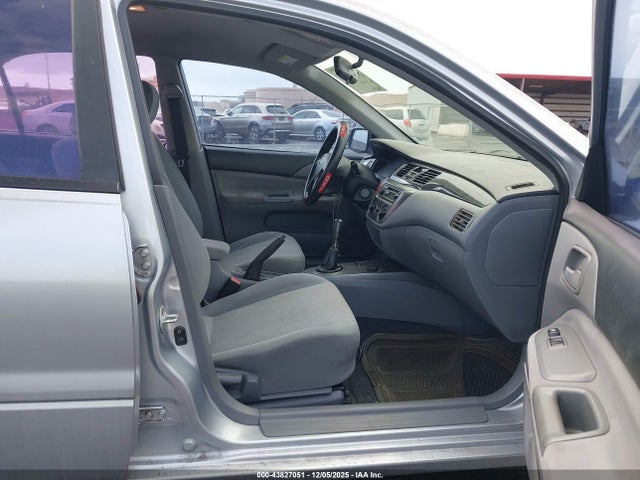 2006 MITSUBISHI LANCER JA3AJ26E16U028986 Photo 4