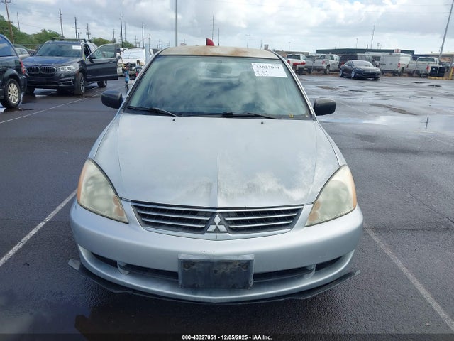 2006 MITSUBISHI LANCER JA3AJ26E16U028986 Photo 5