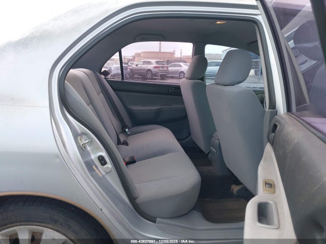 2006 MITSUBISHI LANCER JA3AJ26E16U028986 Photo 7