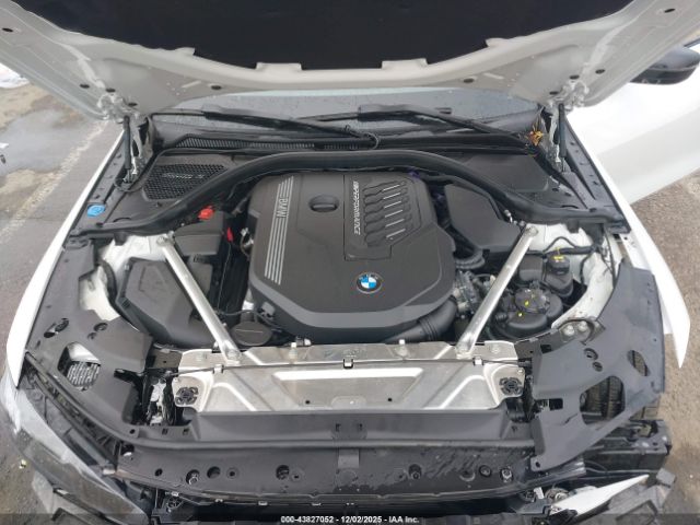 2022 BMW M440I WBA53AT00NCJ66570 Photo 9