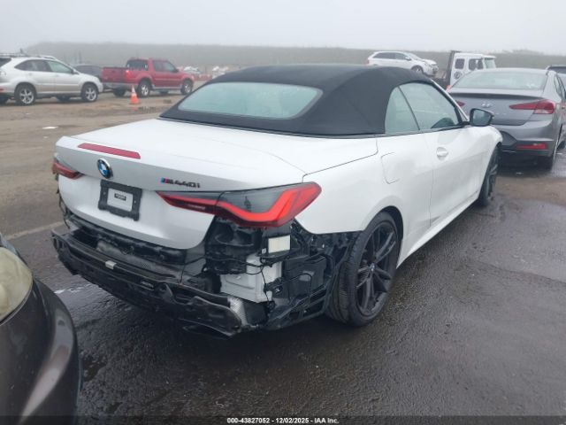 2022 BMW M440I WBA53AT00NCJ66570 Photo 3