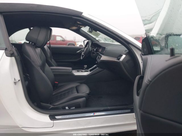 2022 BMW M440I WBA53AT00NCJ66570 Photo 4