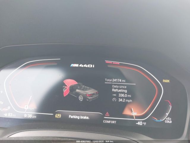 2022 BMW M440I WBA53AT00NCJ66570 Photo 6