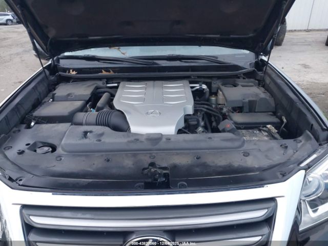 2015 LEXUS GX 460 JTJBM7FX3F5097004 Photo 9