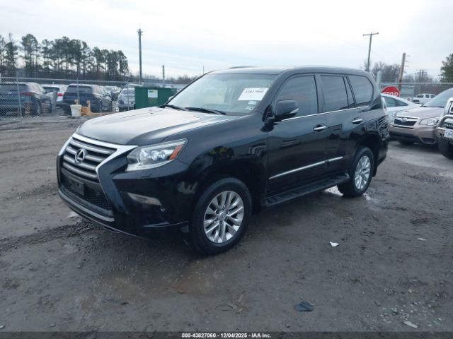 2015 LEXUS GX 460 JTJBM7FX3F5097004 Photo 1