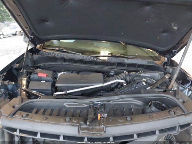 2021 CHEVROLET SILVERADO 1500 1GCUYEED3MZ391567 Photo 9