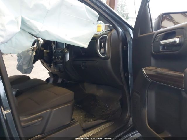 2021 CHEVROLET SILVERADO 1500 1GCUYEED3MZ391567 Photo 4