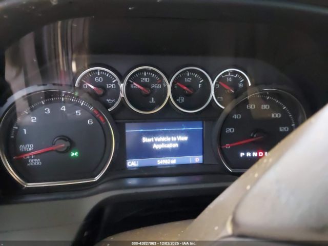 2021 CHEVROLET SILVERADO 1500 1GCUYEED3MZ391567 Photo 6