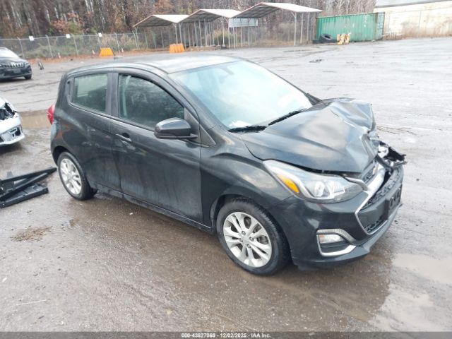 2021 CHEVROLET SPARK KL8CD6SA3MC727074