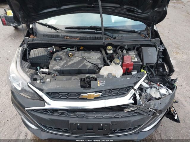 2021 CHEVROLET SPARK KL8CD6SA3MC727074 Photo 9