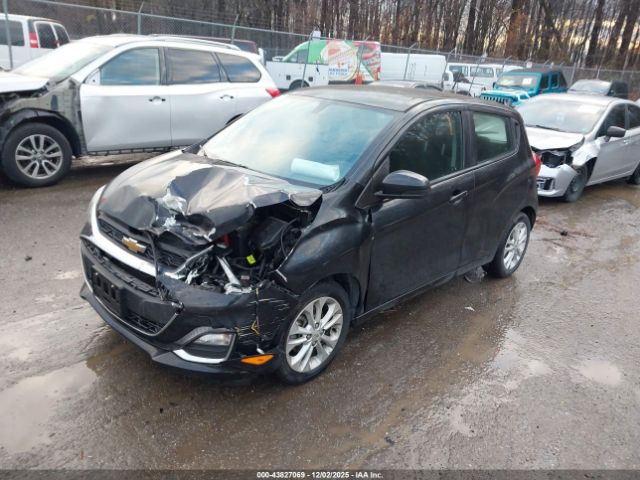2021 CHEVROLET SPARK KL8CD6SA3MC727074 Photo 1
