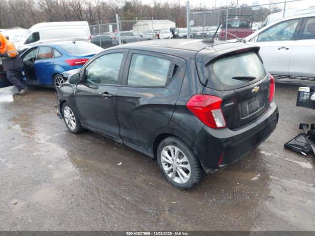 2021 CHEVROLET SPARK KL8CD6SA3MC727074 Photo 2