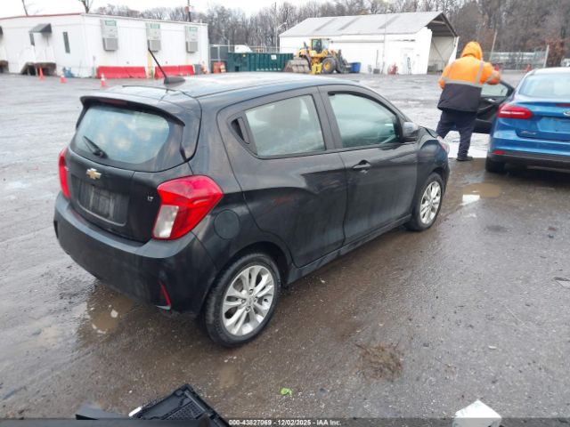 2021 CHEVROLET SPARK KL8CD6SA3MC727074 Photo 3