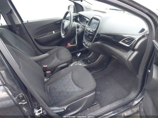 2021 CHEVROLET SPARK KL8CD6SA3MC727074 Photo 4