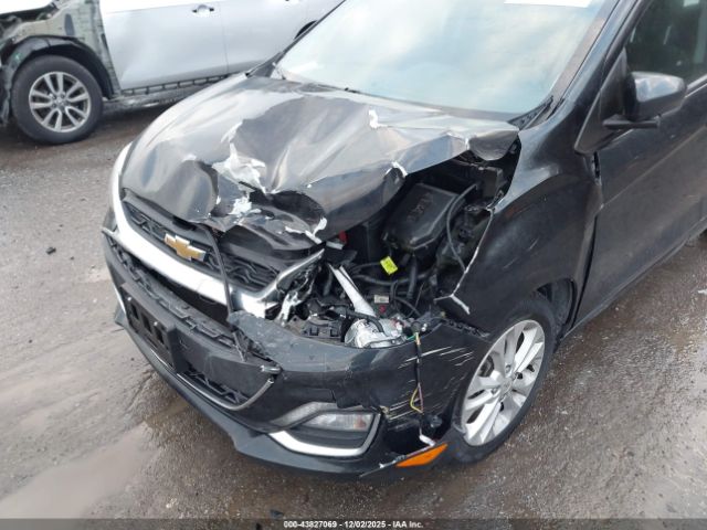 2021 CHEVROLET SPARK KL8CD6SA3MC727074 Photo 5