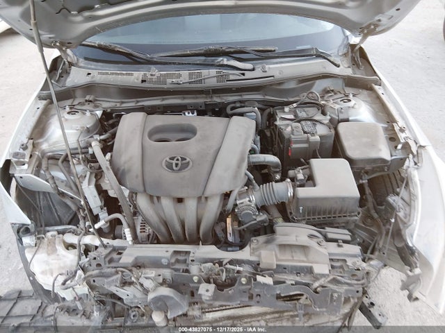 3MYDLBYV6HY189468 Toyota YARIS IA