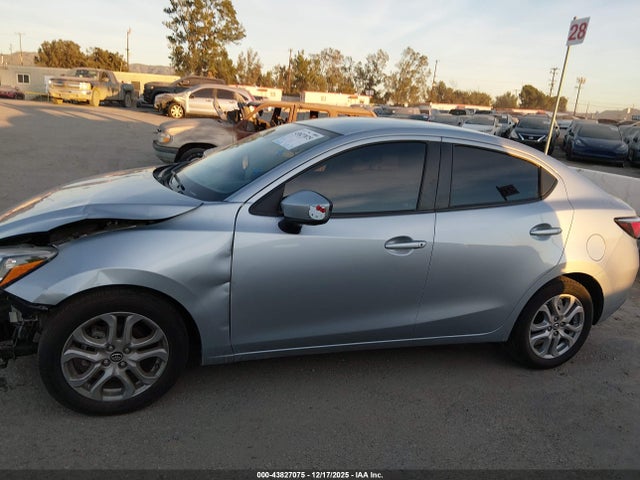 3MYDLBYV6HY189468 Toyota YARIS IA