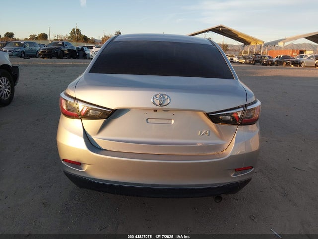 3MYDLBYV6HY189468 Toyota YARIS IA