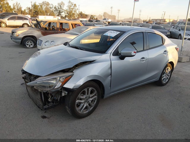3MYDLBYV6HY189468 Toyota YARIS IA